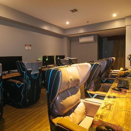 Reddoorz Premium At Jjimjbang Hotel Spa 마닐라 외부 사진