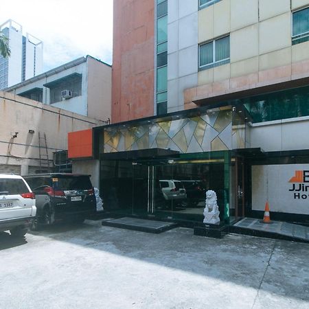 Reddoorz Premium At Jjimjbang Hotel Spa 마닐라 외부 사진