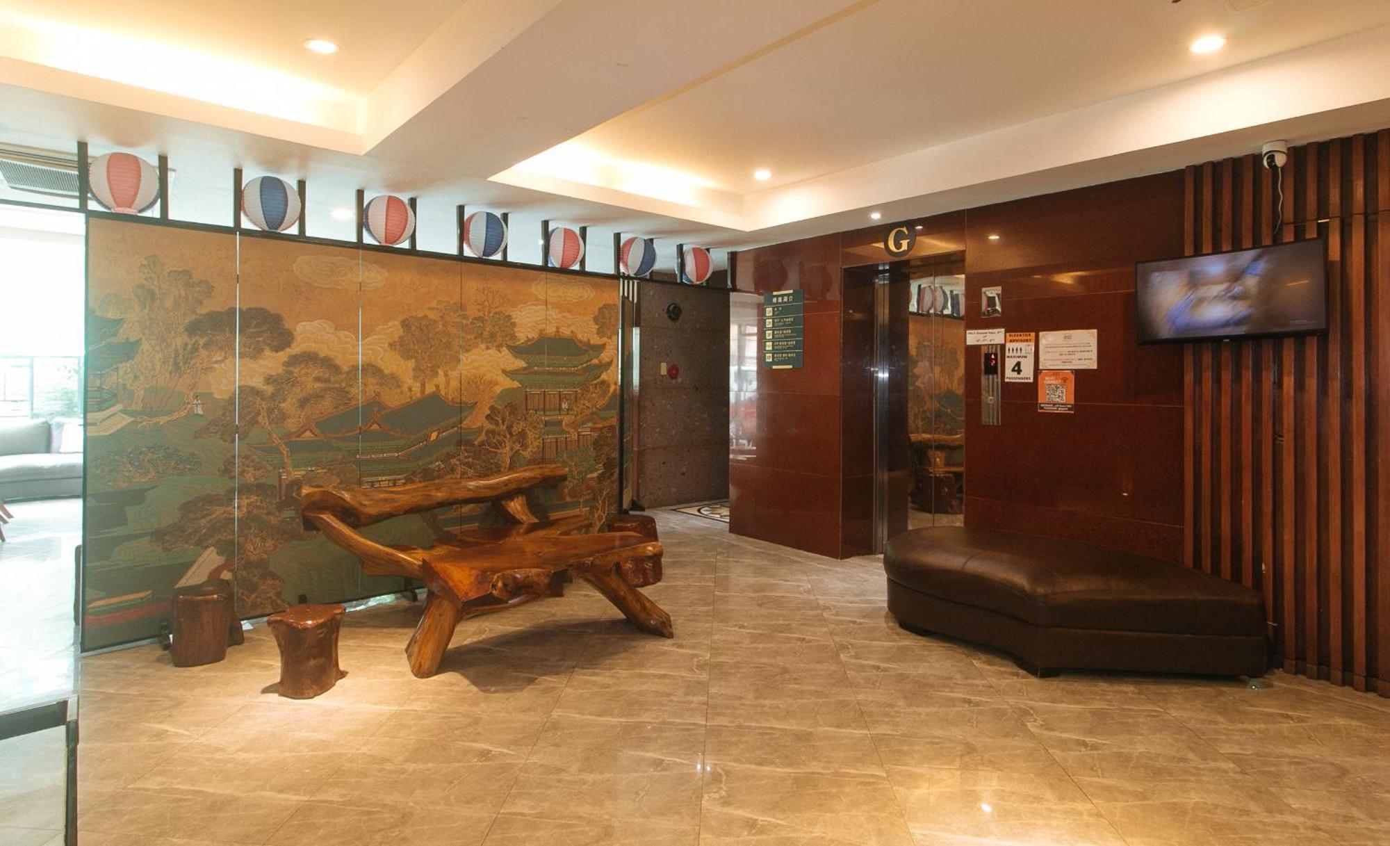 Reddoorz Premium At Jjimjbang Hotel Spa 마닐라 외부 사진