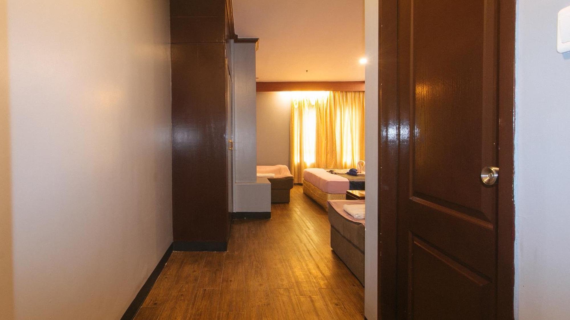 Reddoorz Premium At Jjimjbang Hotel Spa 마닐라 객실 사진
