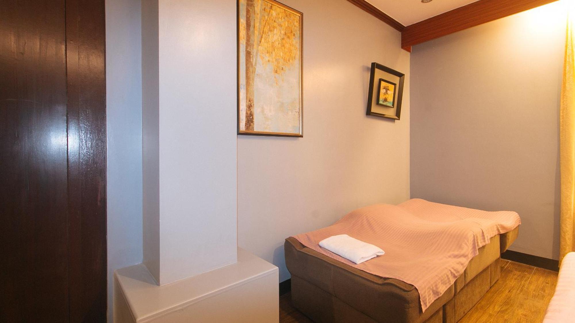 Reddoorz Premium At Jjimjbang Hotel Spa 마닐라 객실 사진