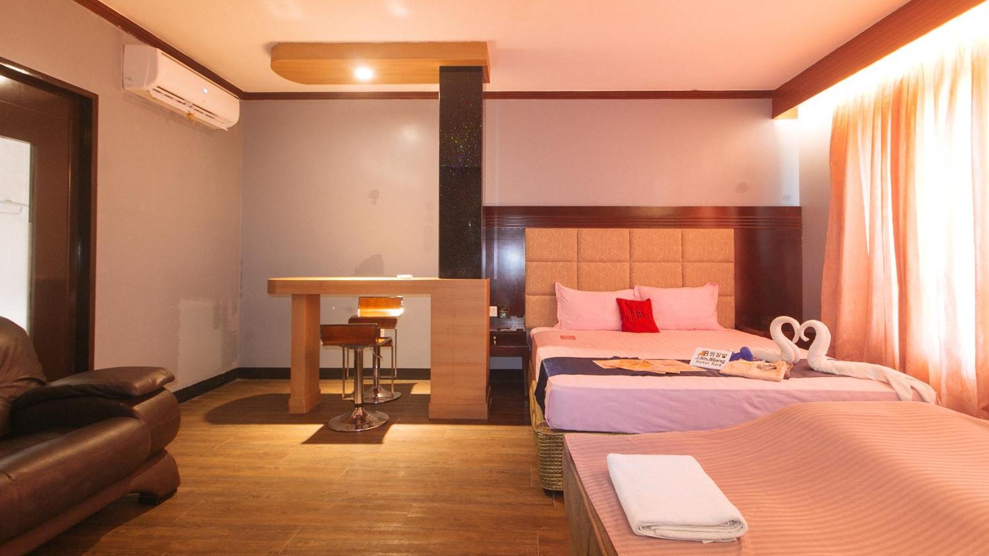 Reddoorz Premium At Jjimjbang Hotel Spa 마닐라 객실 사진