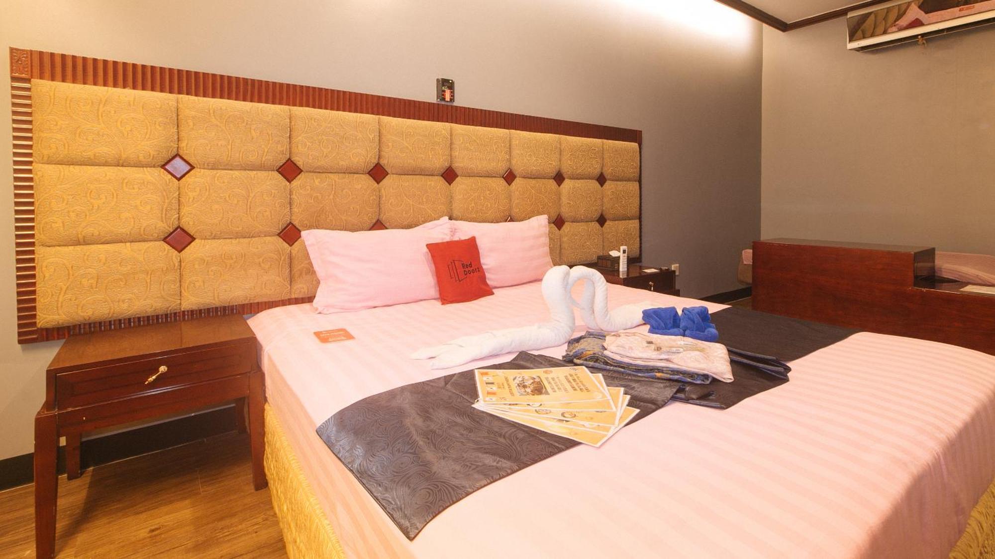 Reddoorz Premium At Jjimjbang Hotel Spa 마닐라 객실 사진