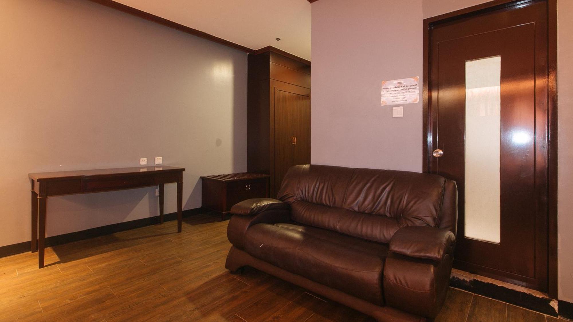 Reddoorz Premium At Jjimjbang Hotel Spa 마닐라 객실 사진