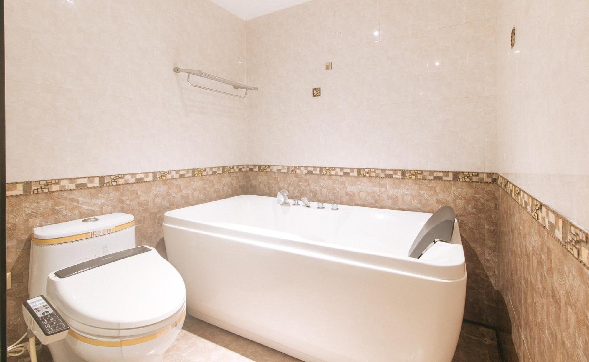 Reddoorz Premium At Jjimjbang Hotel Spa 마닐라 객실 사진