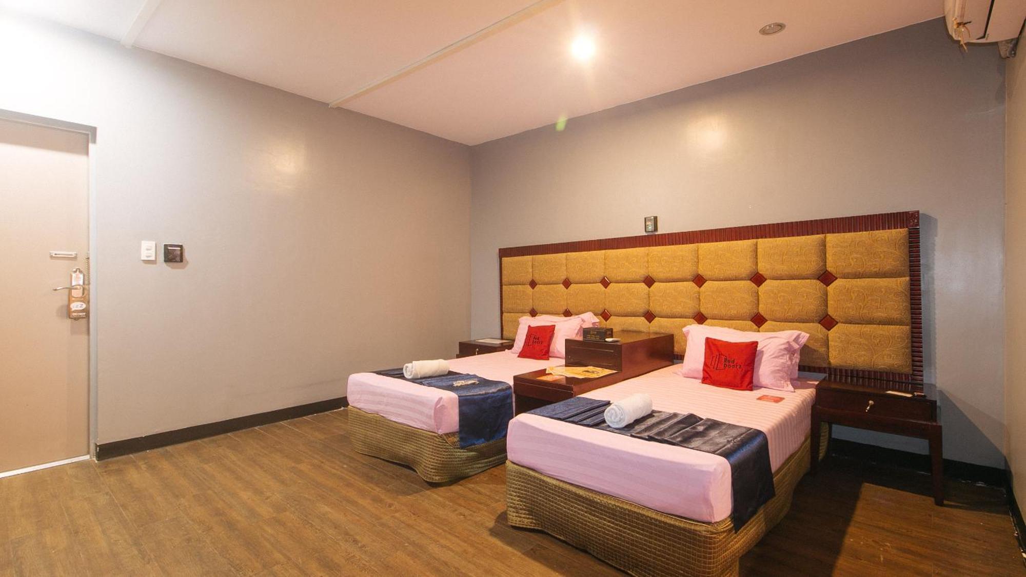 Reddoorz Premium At Jjimjbang Hotel Spa 마닐라 객실 사진