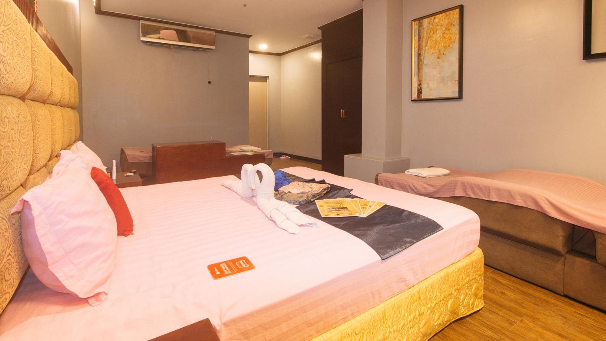 Reddoorz Premium At Jjimjbang Hotel Spa 마닐라 객실 사진