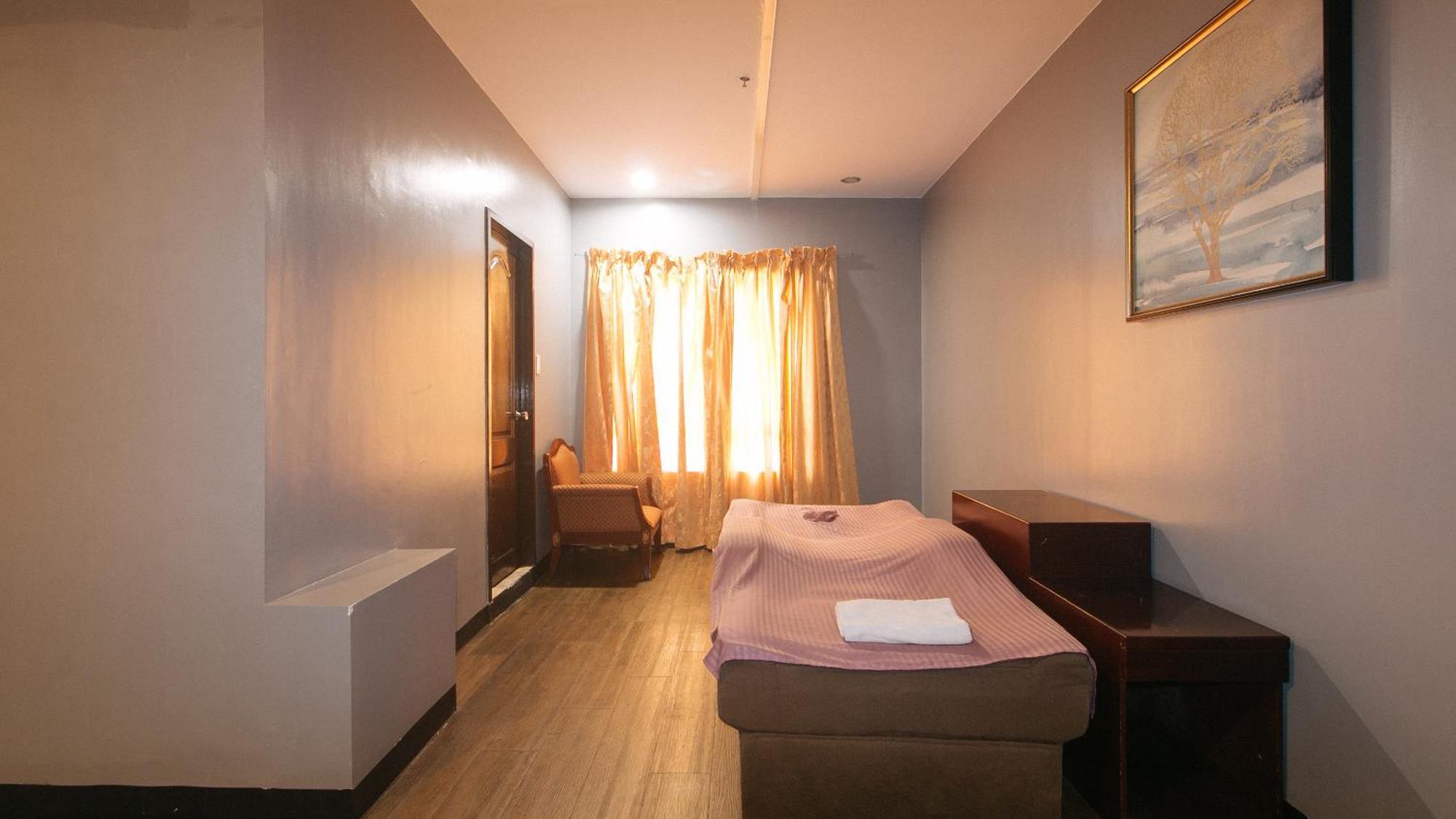 Reddoorz Premium At Jjimjbang Hotel Spa 마닐라 객실 사진