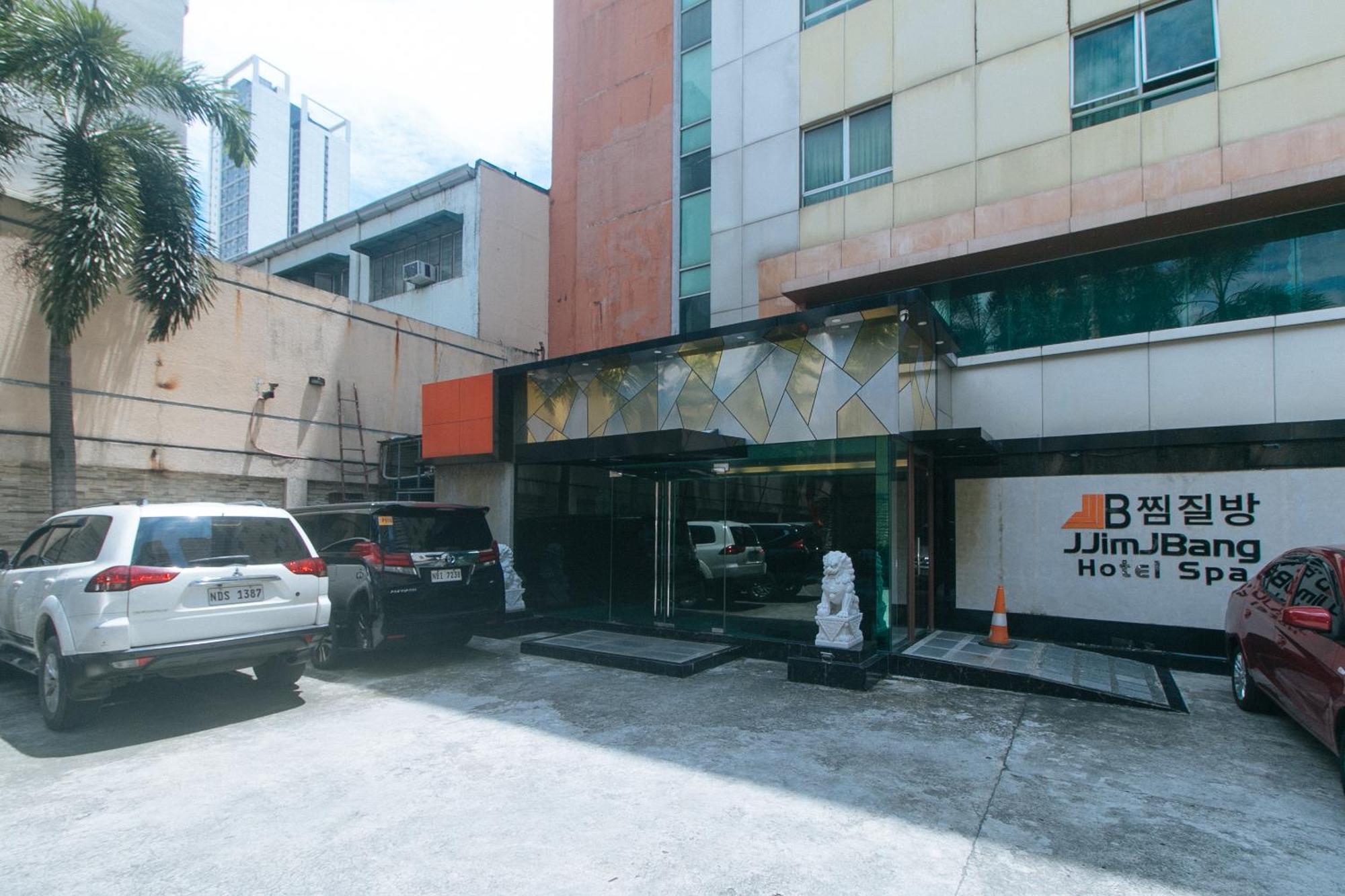 Reddoorz Premium At Jjimjbang Hotel Spa 마닐라 외부 사진